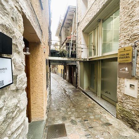 Apartamento Duplex En El Corazon De Camprodon, La Rovira Exterior foto