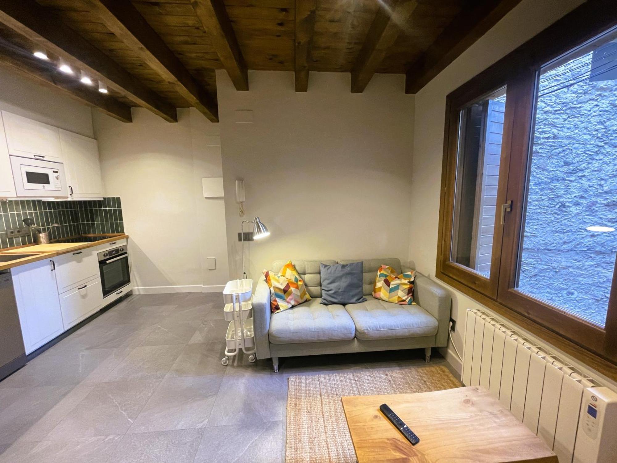Apartamento Duplex En El Corazon De Camprodon, La Rovira Exterior foto