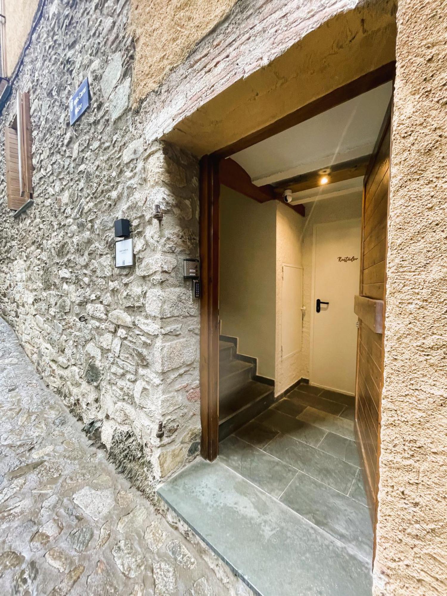 Apartamento Duplex En El Corazon De Camprodon, La Rovira Exterior foto