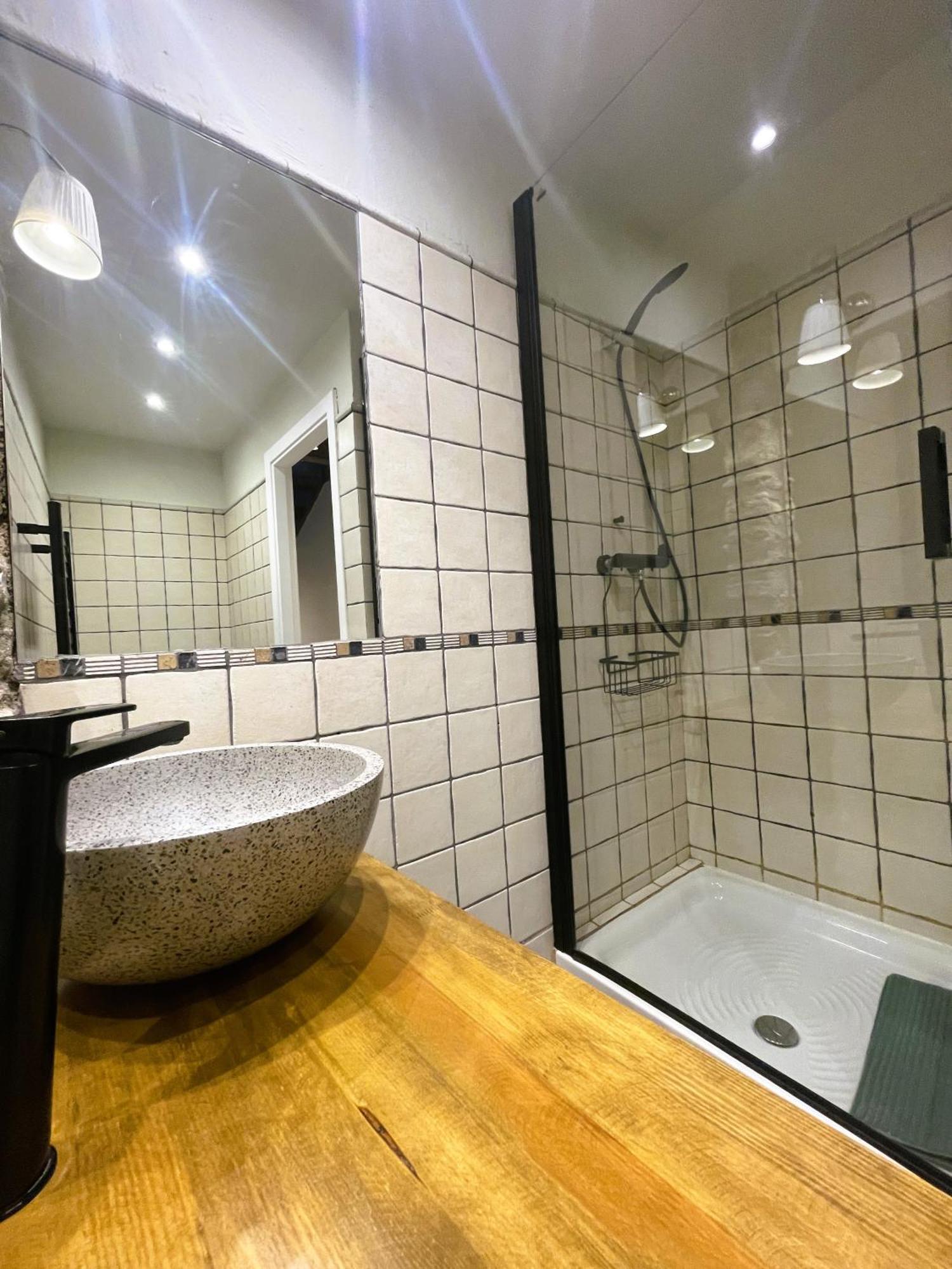 Apartamento Duplex En El Corazon De Camprodon, La Rovira Exterior foto