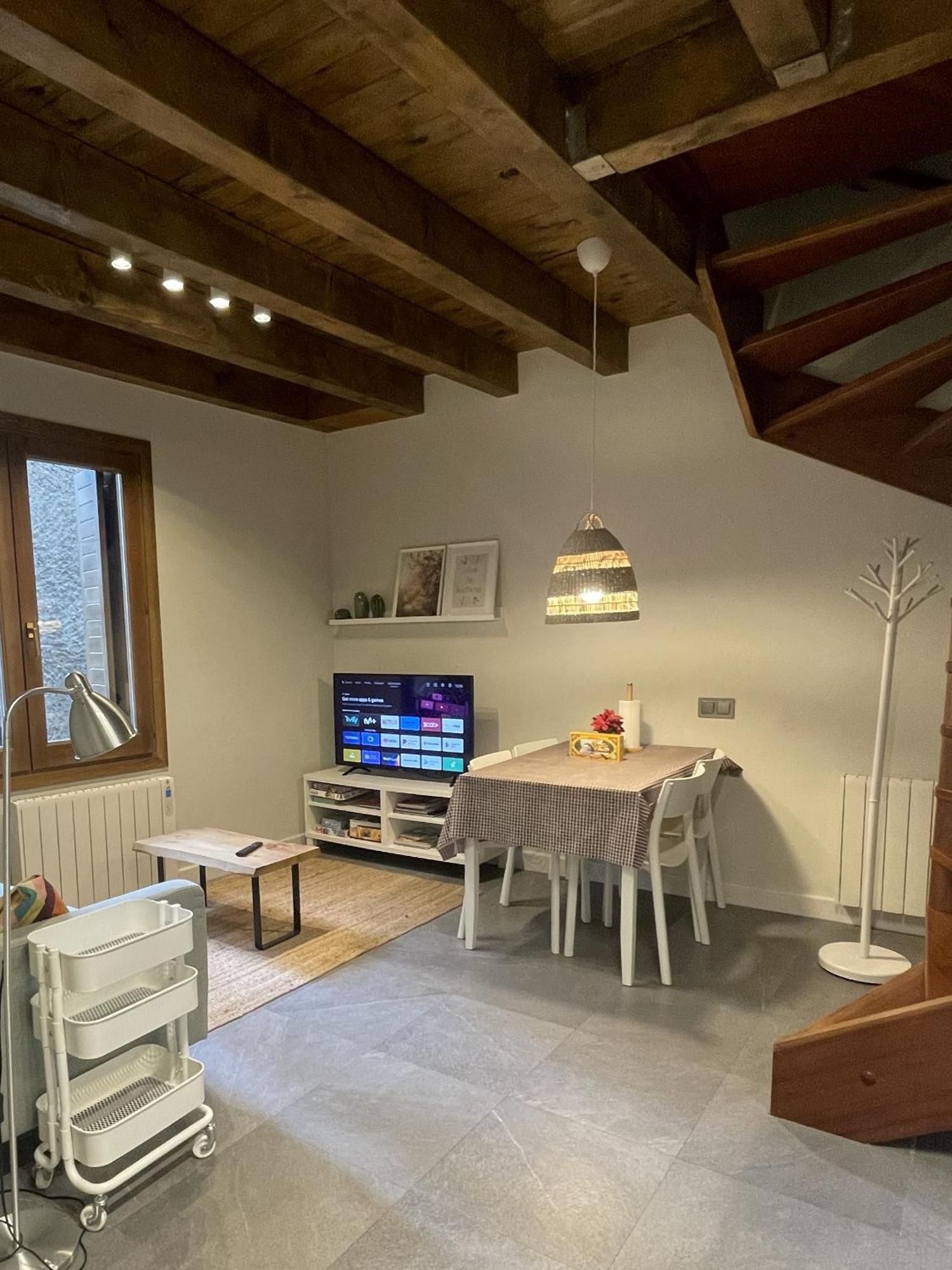 Apartamento Duplex En El Corazon De Camprodon, La Rovira Exterior foto